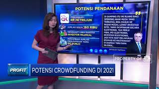 Potensi Crowdfunding di 2021