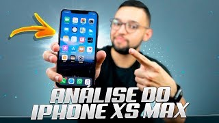 3 meses com o iPHONE Xs Max | Análise Final!