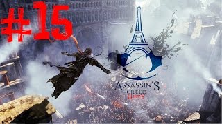 Assassin's Creed Unity. Прохождение. Часть 15 (Наполеон Бонапарт)