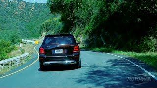 Mercedes Benz GLK 250 BlueTec Turbo Diesel – Higher Compression Than Most Modern Performance Cars!