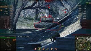 Покатушки на Т-55А