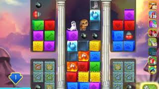 Pet Rescue Saga level 1921 no boosters ? ►TOBIAS DEAMON◄