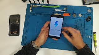 Xiaomi Redmi Note 5A Prime разблокировка Mi аккаунта