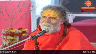 Narendra Giri Ji Maharaj At  Sector -4, Prayagraj (U.P.) Murlidhar Ji Ramkatha || Special Speech ||