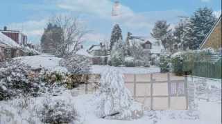Winter Wonderland - Bishop's Cleeve and Woodmancote