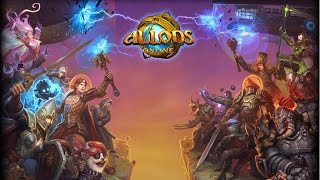 Allods Online: Папа пират и сервер Allods World