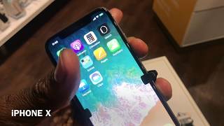 HOW to HARD RESET or RESTART iPHONE X and 8 or 8 PLUS.