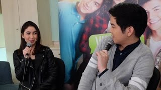 Vince & Kath & James Blog Conference December 13 2016 #VKJBlogCon
