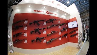 Молот-Оружие на ARMS and Hunting 2017. Видеотчёт