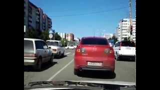 Город Саяногорск 9 09 12г