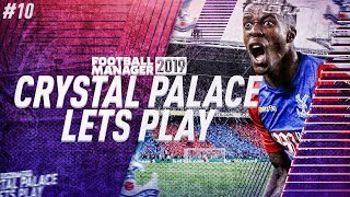SEASON 2 BEGINS! WONDERKID SIGNING!?! | Football Manager 2019 Let's Play: Crystal Palace #10