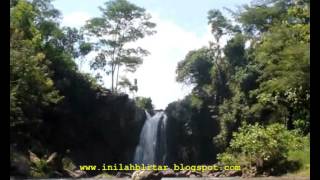 potensi wisata alam blitar raya