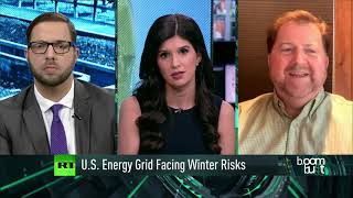 U.S. Susceptible to Energy Crisis & Twitch Hit with Major Leak