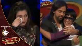 All Judges CRIED In This EMOTIONAL Audition | Dance India Dance Season 4