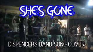 She's Gone (Steel Heart) live band cover