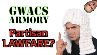 Anti-Gun Partisan Lawfare? GWACS Sues KE Arms et al.