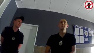 ГАРРИ ПОТТЕР и УПРАВЛЕНИЕ ПАТРУЛЬНОЙ ПОЛИЦИИ ЗАПОРОЖЬЯ!