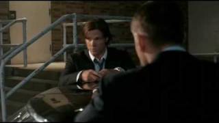 Sobrenatural - momentos divertidos de Dean Winchester!!