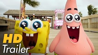 SPONGEBOB SCHWAMMKOPF 3D - Trailer #2 Deutsch [HD]