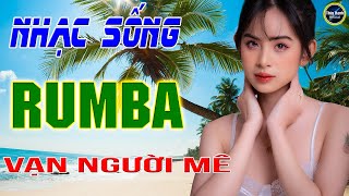 Đôi ngả chia ly - LK nhạc sống rumba gái quê - Người mẫu 2k2 xinh lung linh .