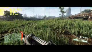 Crysis 3 ultra FX 8350 SLI GTX 780