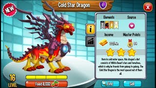 Dragon City - Pyrex Dragon + Combat [Legendary Dragon 2017]