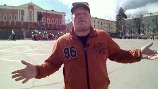 Первомай 2018 в Новоуральске