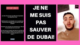 NABIL ESSAYE DE DONNER PLUS DE DÉTAILS SUR BABY DRIVER!