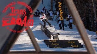 The 2015 TransWorld SNOWboarding TransAM - Keystone, CO.