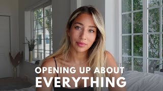 why I haven't been active on social media