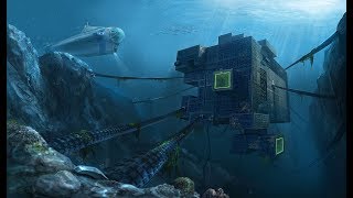 Subnautica - прохождение 200 метров