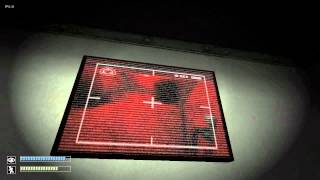 SCP Contaiment Breach - Негр насильник