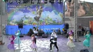 Танец "Лехаим Тевье"