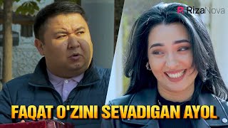 Sketch SHOW - Faqat o'zini sevadigan ayol