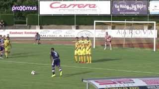 Friendly game : KSV Oudenaarde 0-3 RSCA