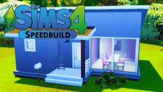 Starter Anne With Styled Rooms - THE SIMS 4