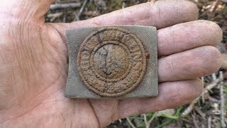 Коп по войне. Гельмут Вайссвальд. Фильм 232.