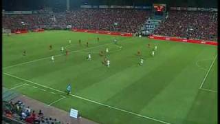 Hapoel Tel Aviv 3 - 1 Aktobe - 03/08/2010 - UEFA Champions League.