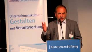 Creating Corporate Cultures - Vortrag Doppler