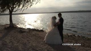 Свадьба в Николаеве. Съемка в формате HD от Cupidon studio