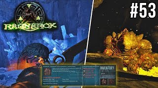 MINI BOSSES VOOR ARTIFACTS & TEK GAUNTLETS?! - ARK Ragnarok #53