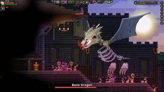Starbound - Baron's Keep