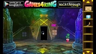 G4K Roch castle escape - soluce