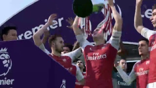 Fifa 18 Arsenal Pro Career Title Sealed Can I Finish With 90 PTS