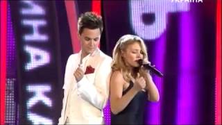 Новая Волна-2013 Тина Кароль и Аркадий Войтюк  - ''Нiжно"