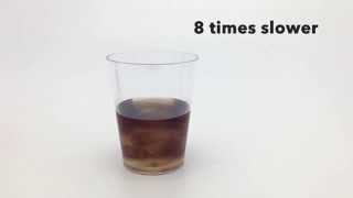 Egyptian Night experiment (iodine clock)