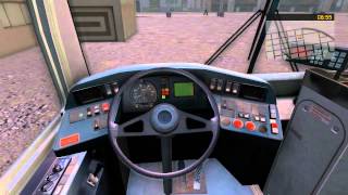 Bus and Cable Car Simulator San Francisco Gameplay HD