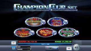 Альтернатива Сhcgreen — Сhcblack Сhampion Сasino