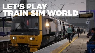 Hrej.cz Let's Play: Train Sim World