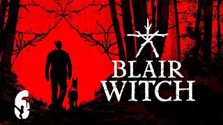 Прохождение Blair Witch Серия 6 "Добрались до дома ведьмы"